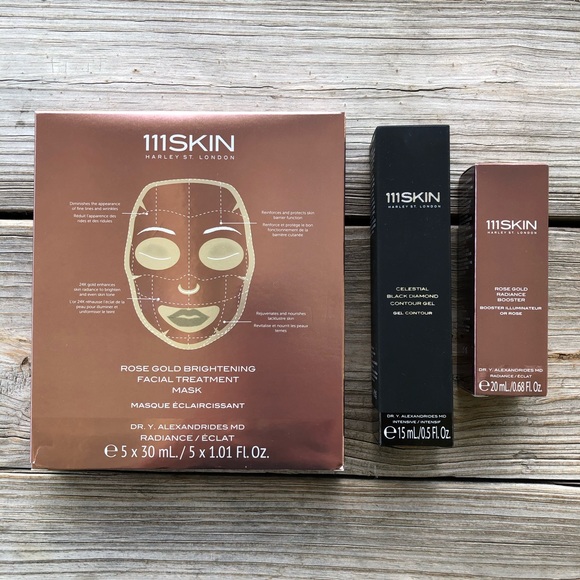 111SKIN BEAUTY/SKINCARE BUNDLE
